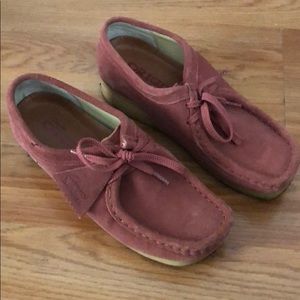 Clarks Wallabee